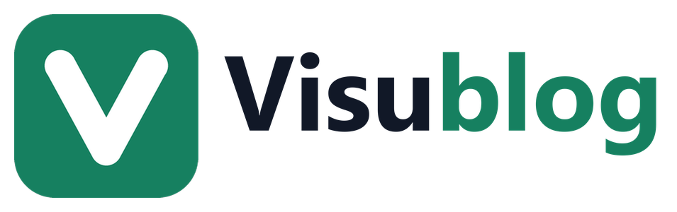 Visublog, finanças pessoais e renda extra